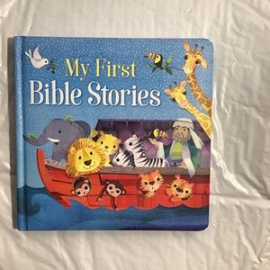My First Bible Stories